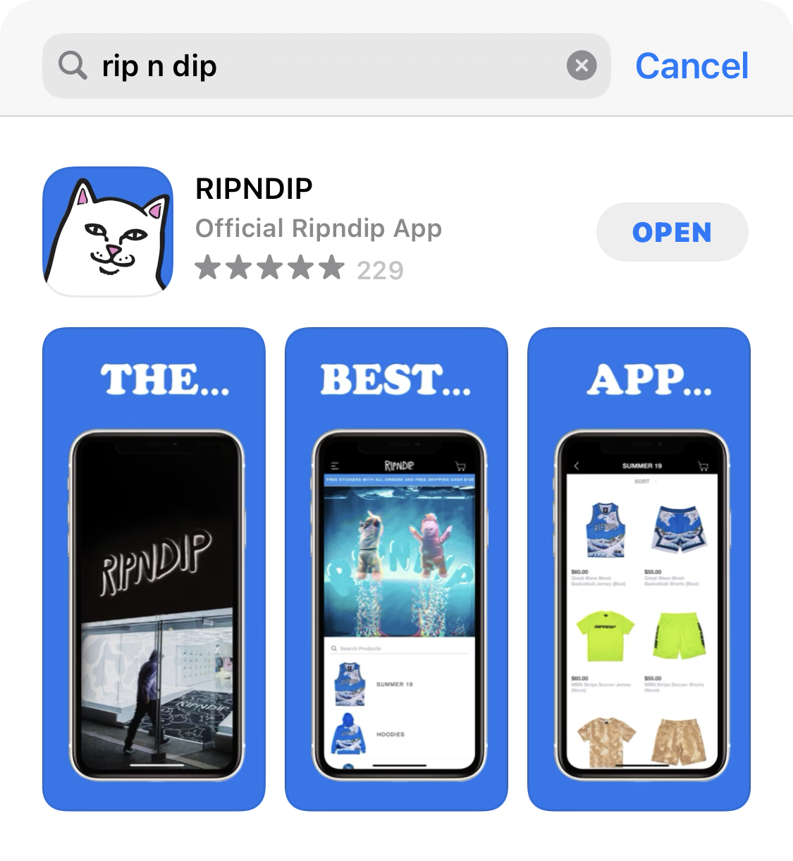 How RipNDip uses its app to drive revenue with their loyal fanbase